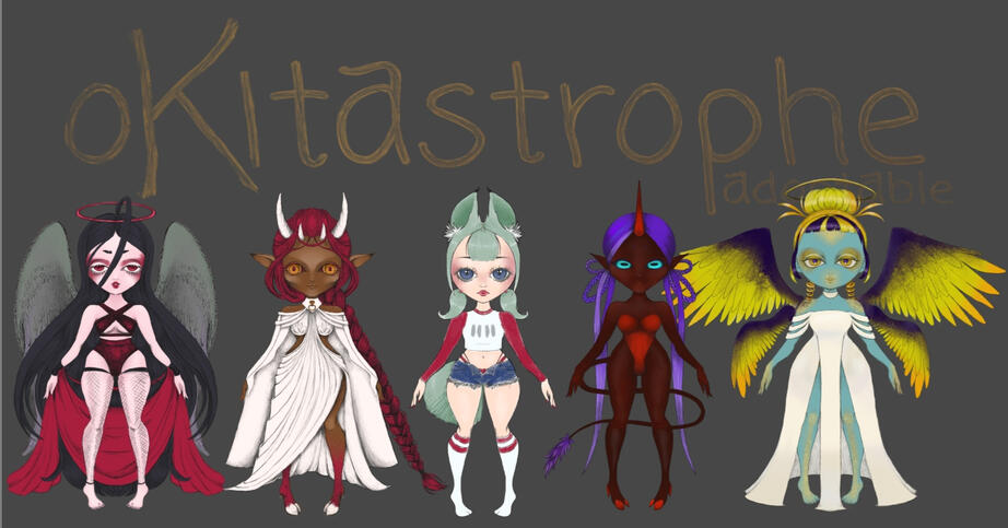 adoptable characters